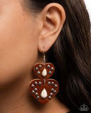 Studded Sister - White