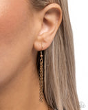 Bountifully Blessed - Gold - Inspirational Necklace