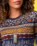 Bountifully Blessed - Gold - Inspirational Necklace