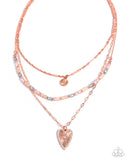 Actions Speak Louder - Copper