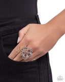 Still Studs - Purple