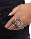Ladylike Lotus - Ring