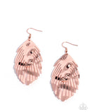 Acutely Abstract - Copper