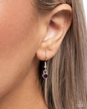 Mesmerizing Model - Purple