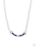 Eloquent Emeralds - Blue