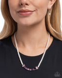 Eloquent Emeralds - Pink