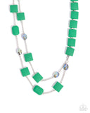 Shaping Color - Green