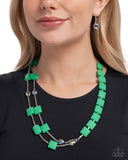 Shaping Color - Green