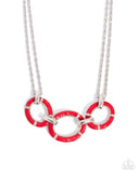 Teamwork Makes the Dream Work - Red