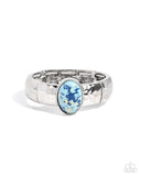 Oval Obsession - Blue