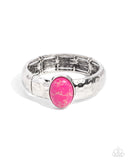 Oval Obsession - Pink
