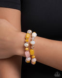 Colorful Captain - Yellow