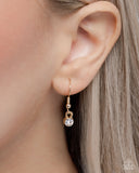 Polished Perch - Gold