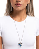 Great White - Blue - Lanyard