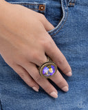 Timeless Treasury - Brass