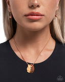 Porcupine Pizzazz - Copper