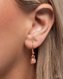 Porcupine Pizzazz - Copper