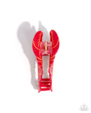 Lobster Leisure - Red - Claw Clip
