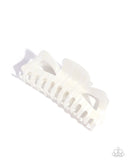 Striped State of Mind - White