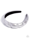 Exclusive Era - Silver - Headband