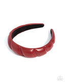 Exclusive Era - Red - Headband
