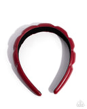 Exclusive Era - Red - Headband