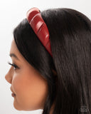 Exclusive Era - Red - Headband