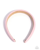 Regal Richness - Pink - Headband