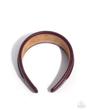 Lovely Lesson - Purple - Headband