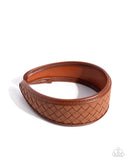 Woven Wellness - Brown - Headband