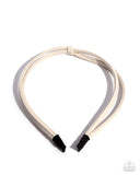Believe It Or KNOT - White - Headband