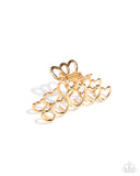 Youre Still The One - Gold - Claw Clip