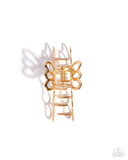 Youre Still The One - Gold - Claw Clip