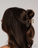 Youre Still The One - Gold - Claw Clip