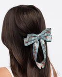 Printed Parlor - Blue