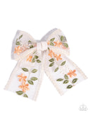 Garden Guardian - Orange - Claw Clip