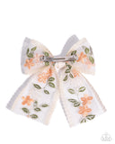 Garden Guardian - Orange - Claw Clip