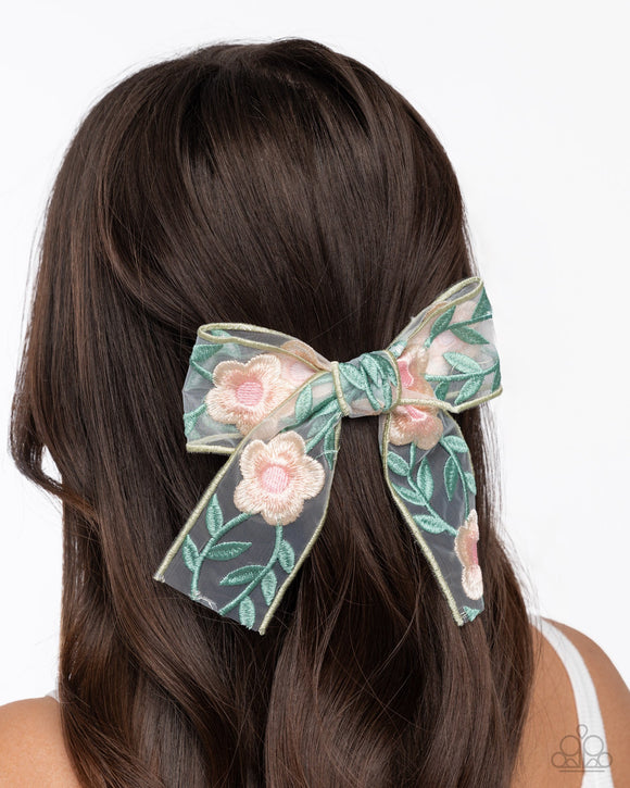 Garden Gusto - Hair Accessory