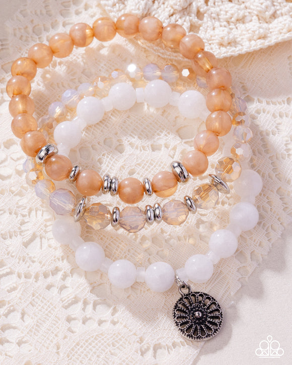 WHEEL-Y Colorful - White