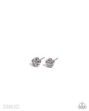 Rose Recognition - Silver  Stainless