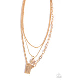 Adorable Artifact - Necklace