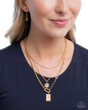 Adorable Artifact - Necklace