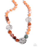 Contemplative Chic - Necklace