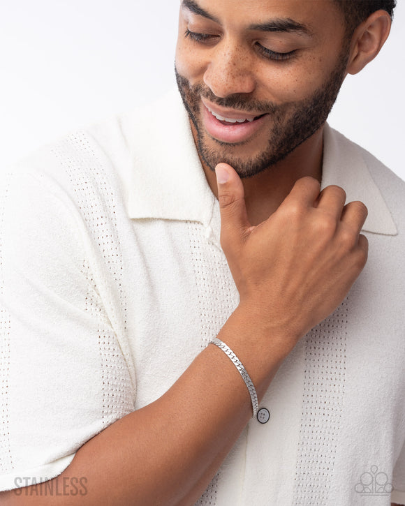 Weekend Wait - Silver - Stainless - Convention Exclusive 2025