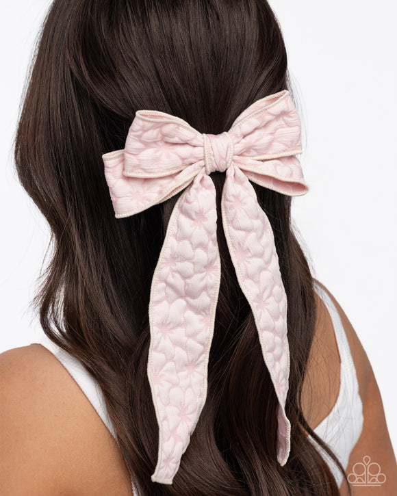 Good to BOW - Pink - Hair Bow