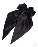 Have A BOW At It - Black - Hair Bow
