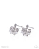 Tactical Turtle - Silver - Stainless Steel