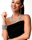 Contemplative Class - White - Zi Bracelet Collection 2025