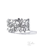 Composed Charm - White - Zi Bracelet Collection 2025