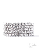 Modest Moment - White - Zi Bracelet Collection 2025